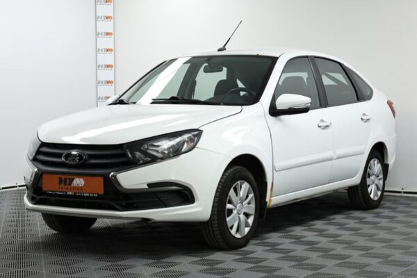 ВАЗ (LADA) Granta I · Рестайлинг