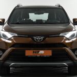 Toyota RAV4 IV (XA40) · Рестайлинг