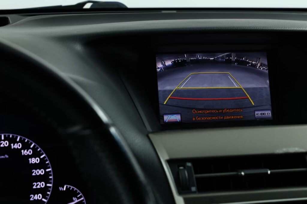 Lexus RX III · Рестайлинг