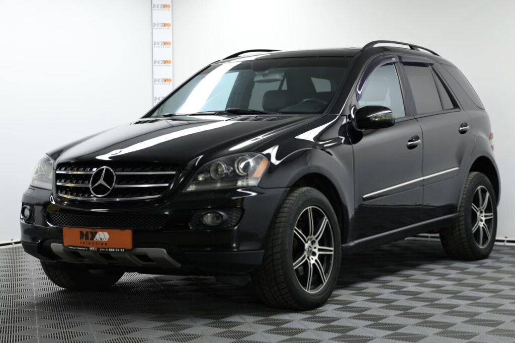 Mercedes-Benz M-Класс W164