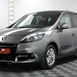 Renault Scenic III · Рестайлинг