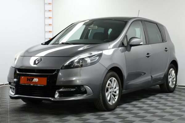 Renault Scenic III · Рестайлинг