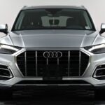 Audi Q5 FY · Рестайлинг