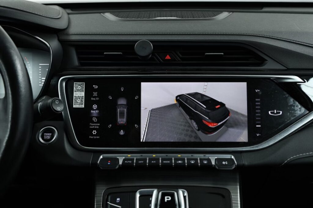Geely Atlas Pro I