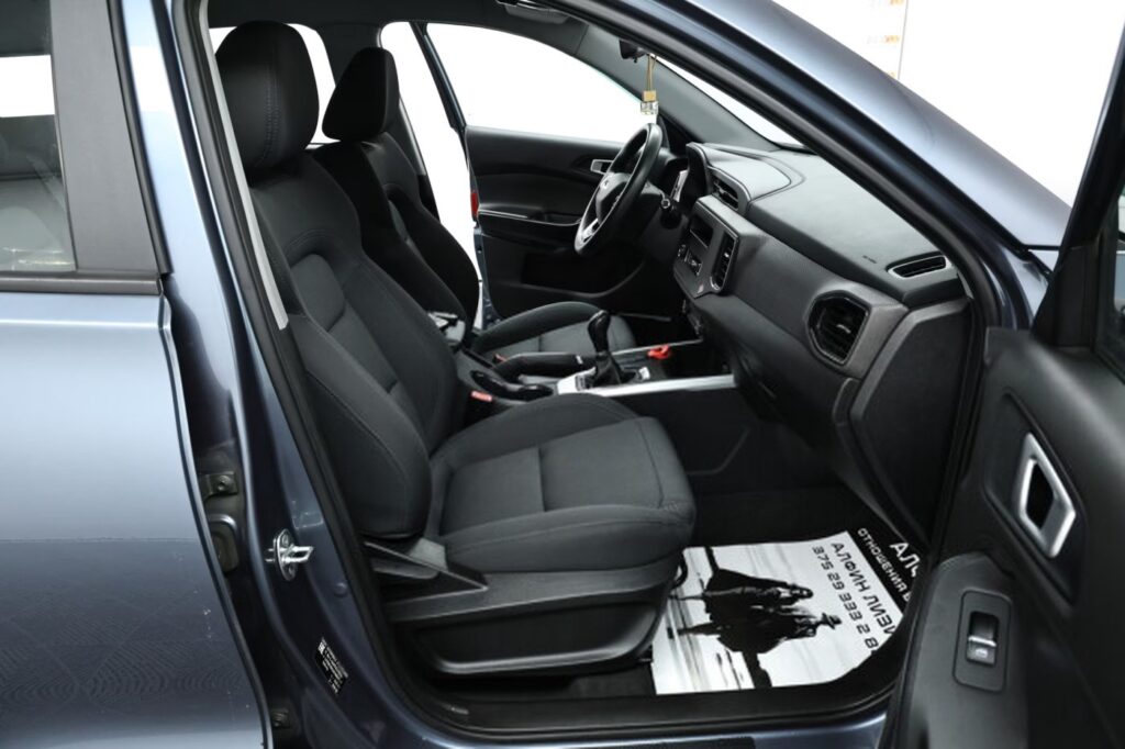 Chery tiggo 4 I · Рестайлинг