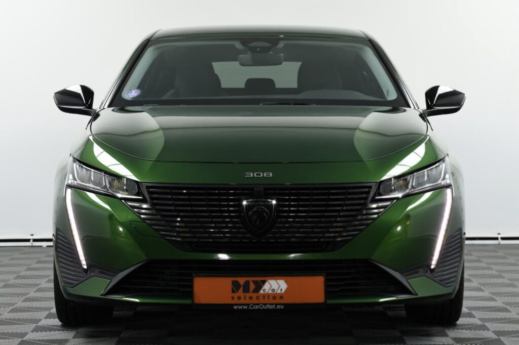 Peugeot 308 III