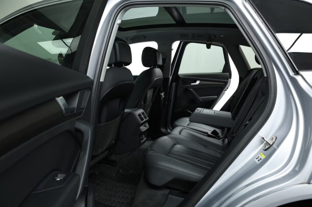 Audi Q5 FY · Рестайлинг
