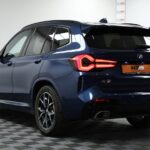 BMW X3 G01 · Рестайлинг