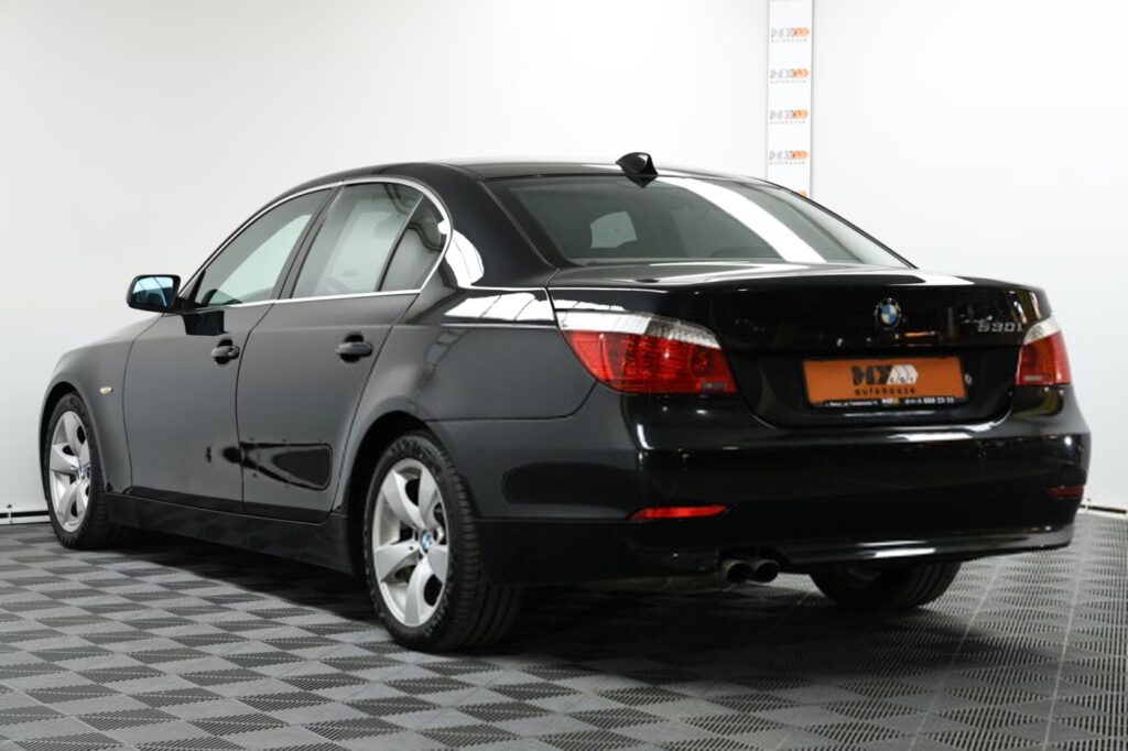 BMW 5 серия E60, E61