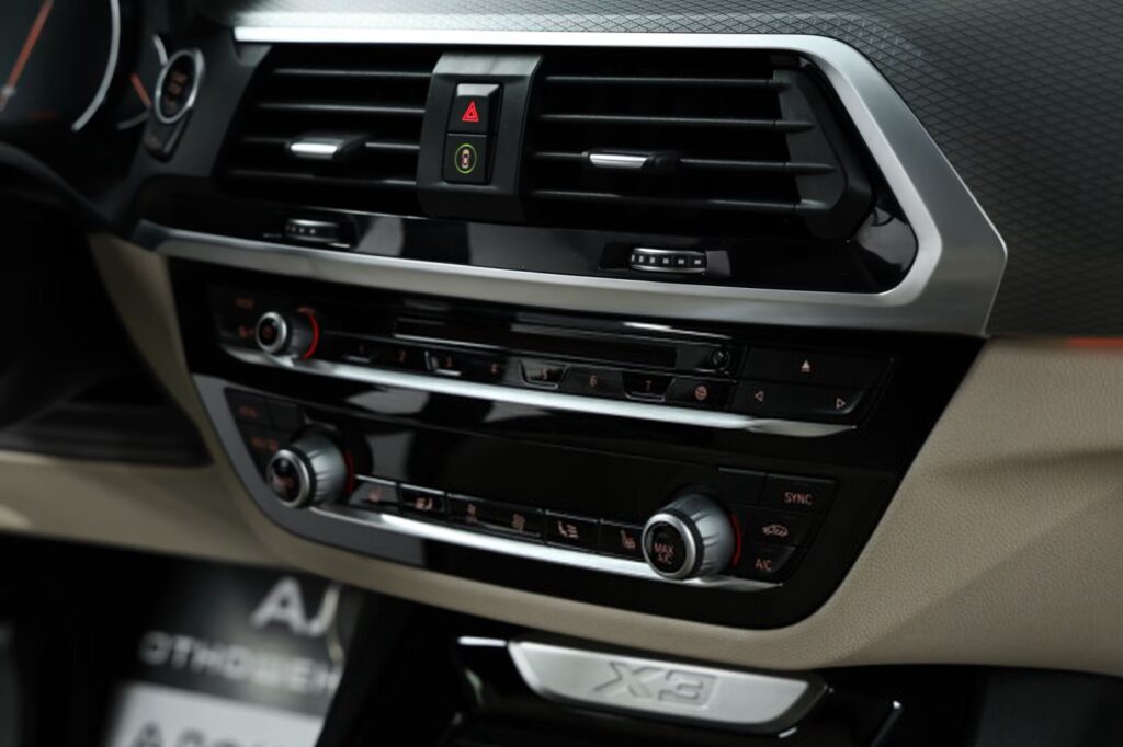 BMW X3 G01