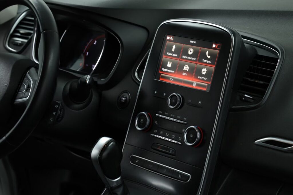 Renault Scenic IV