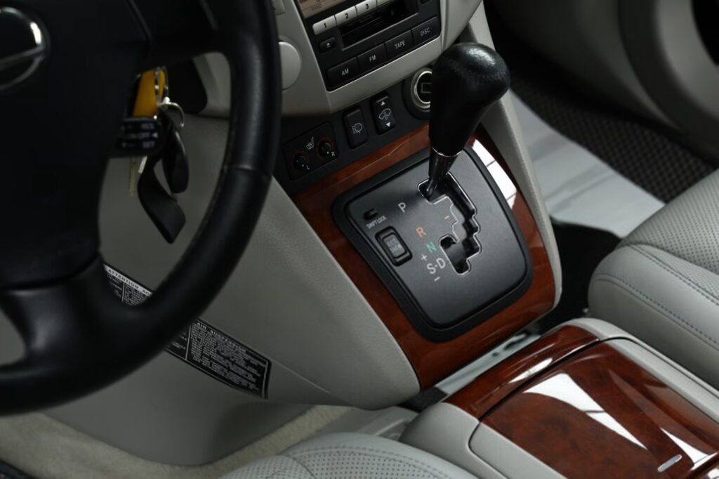 Lexus RX II