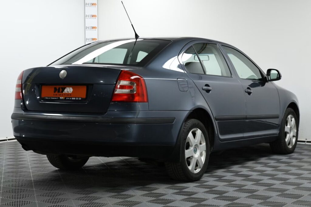 Skoda Octavia II