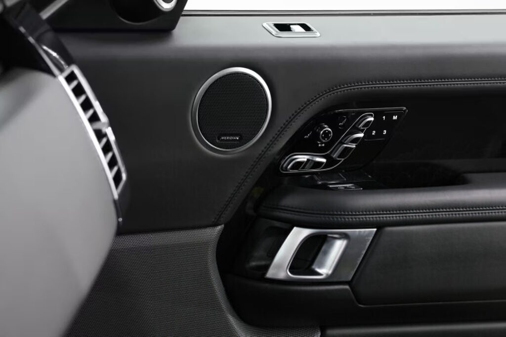 Land Rover Range Rover IV · Рестайлинг