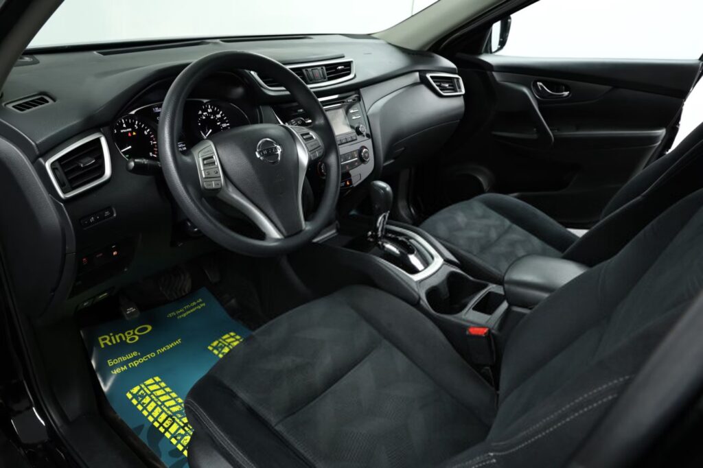 Nissan Rogue II