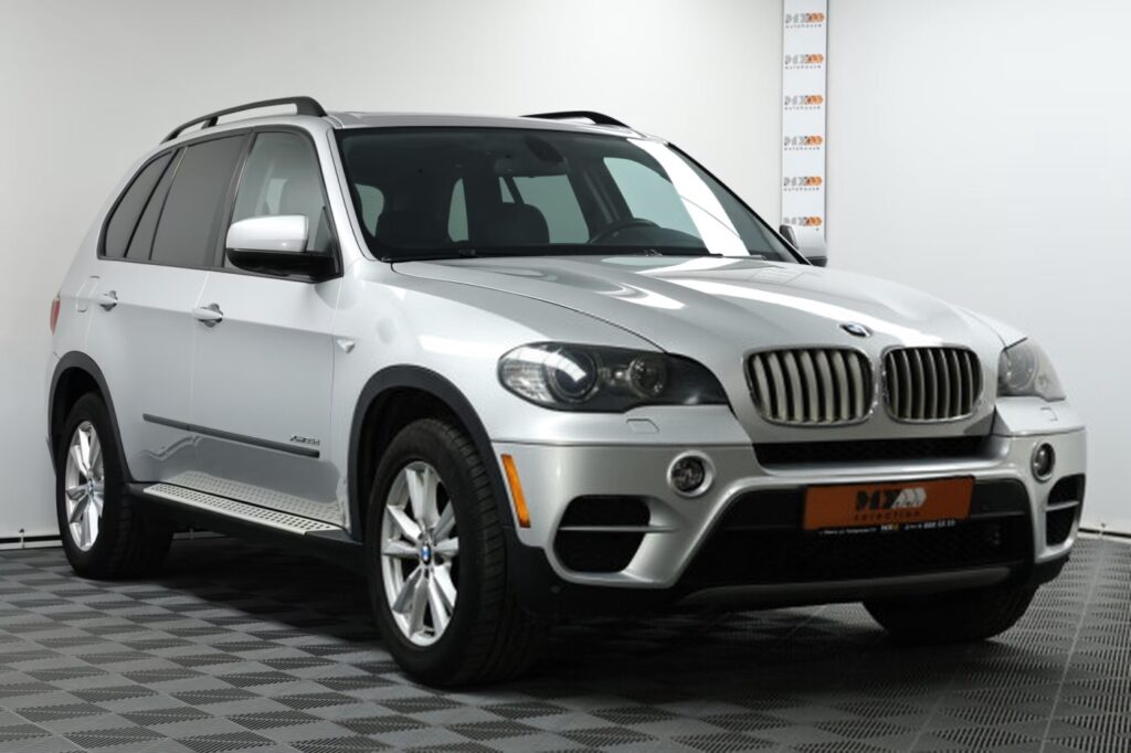 BMW X5 E70