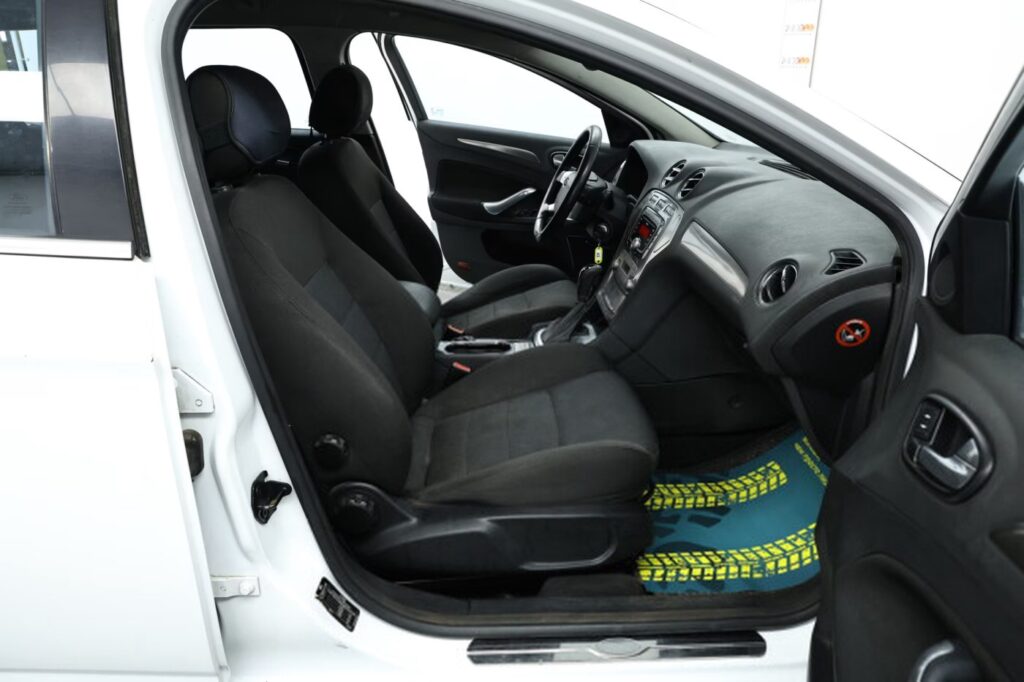 Ford Mondeo IV
