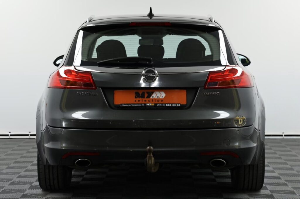 Opel Insignia I