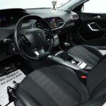 Peugeot 308 T9 · Рестайлинг