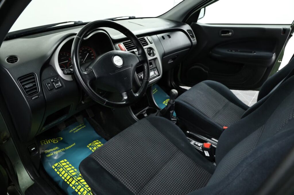 Honda HR-V I · Рестайлинг