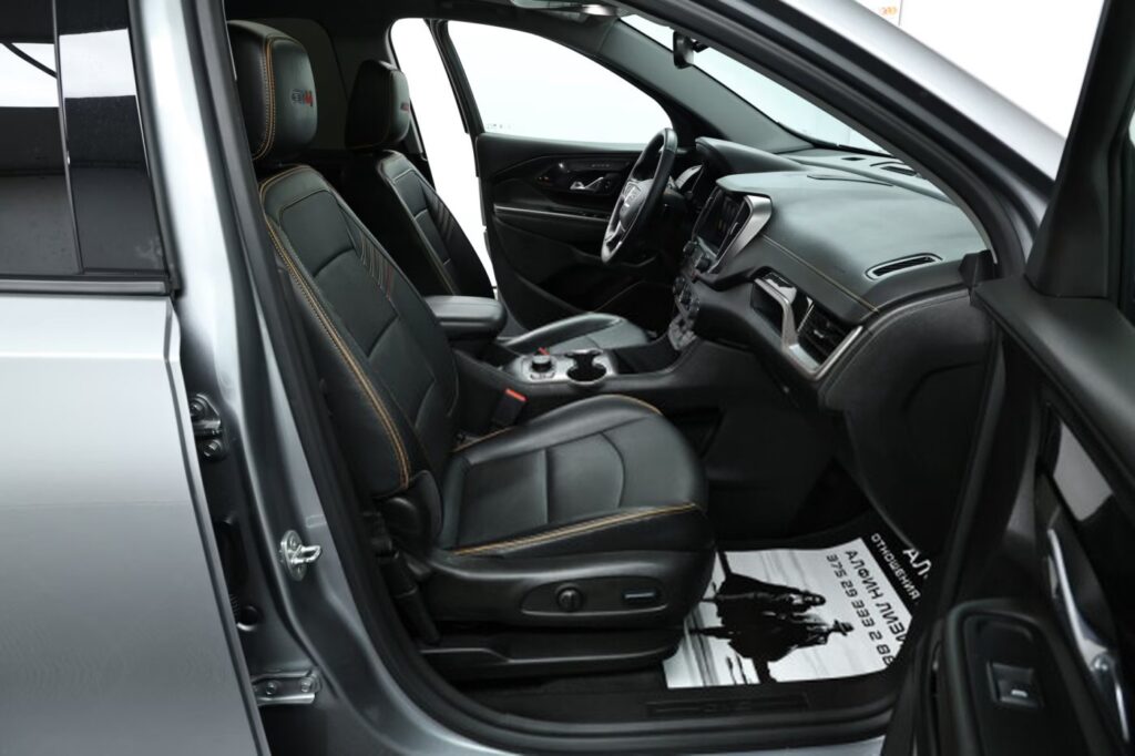 GMC Terrain II · Рестайлинг