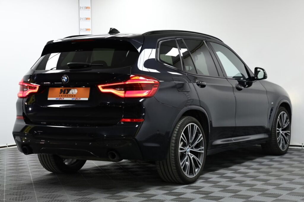 BMW X3 G01