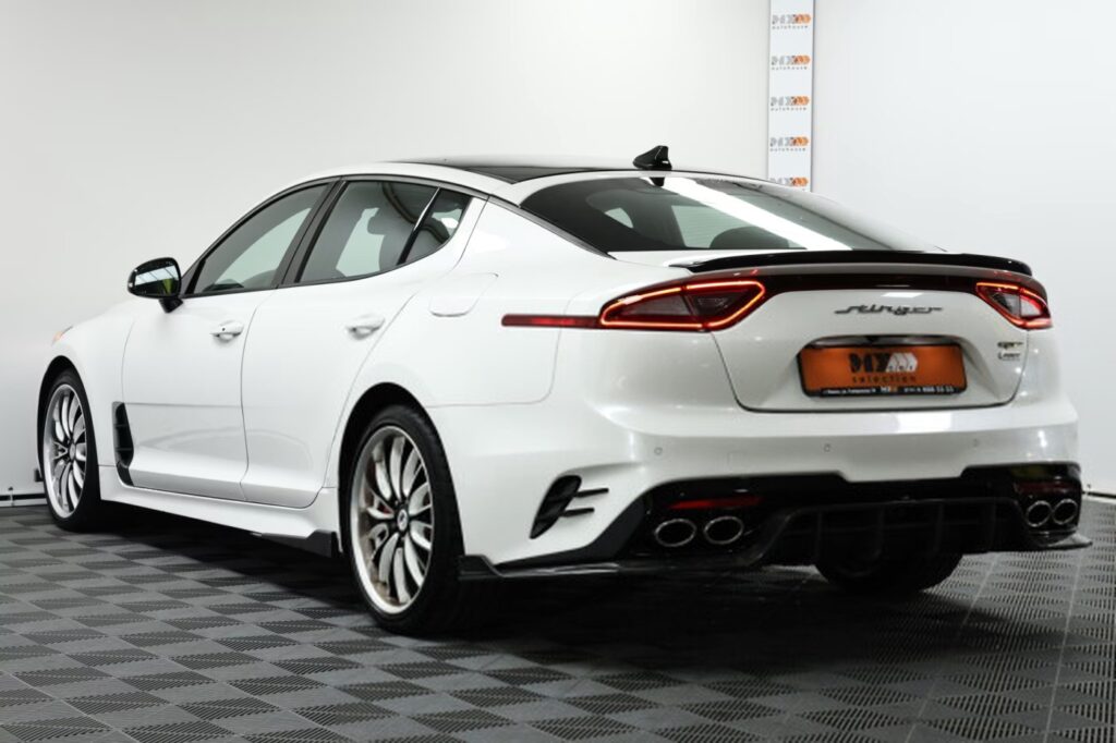 Kia Stinger I
