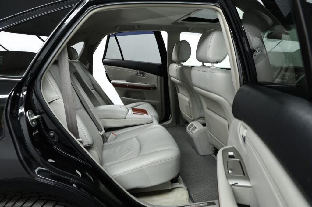 Lexus RX II