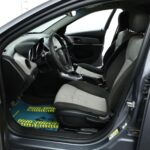 Chevrolet Cruze J300 · Рестайлинг