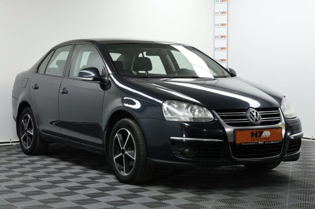 Volkswagen Jetta V
