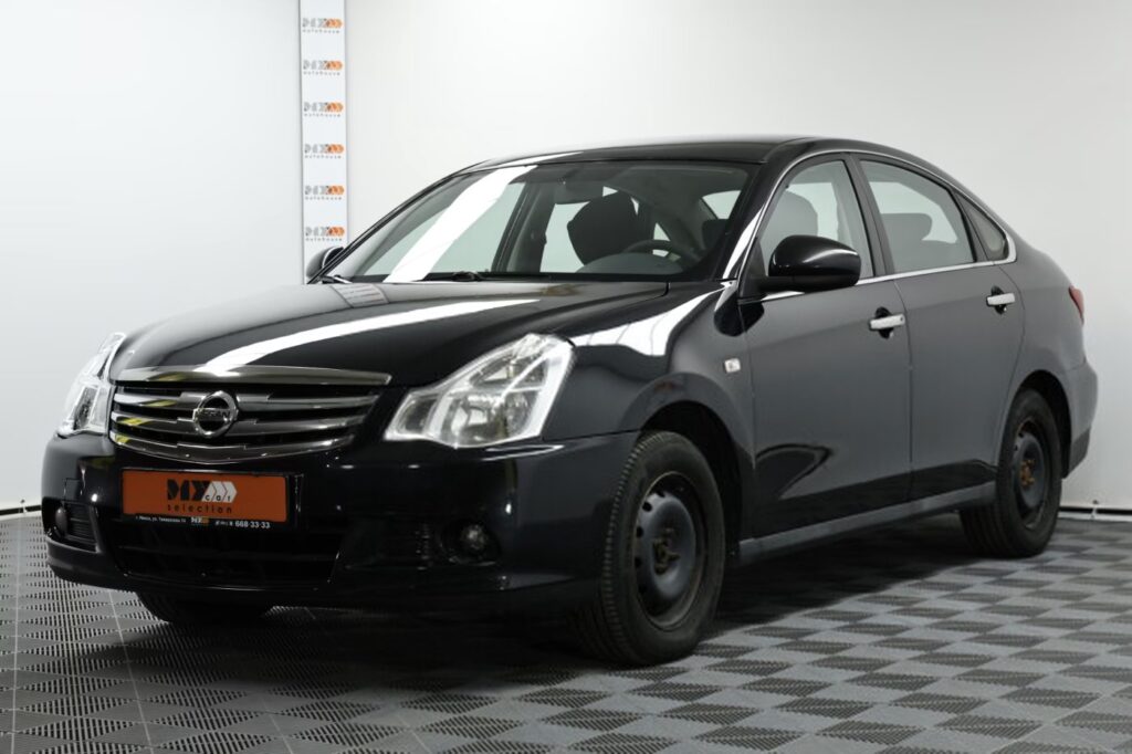 Nissan Almera III (G15)
