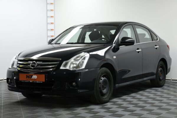 Nissan Almera III (G15)