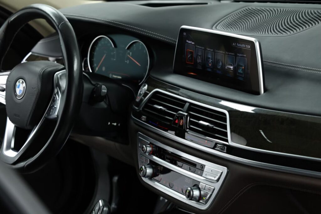 BMW 7 серия G12 (Long)