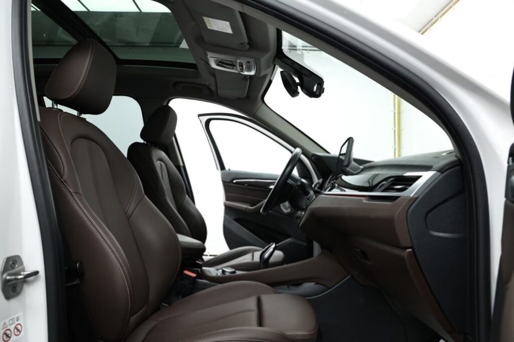 BMW X1 F48 · Рестайлинг