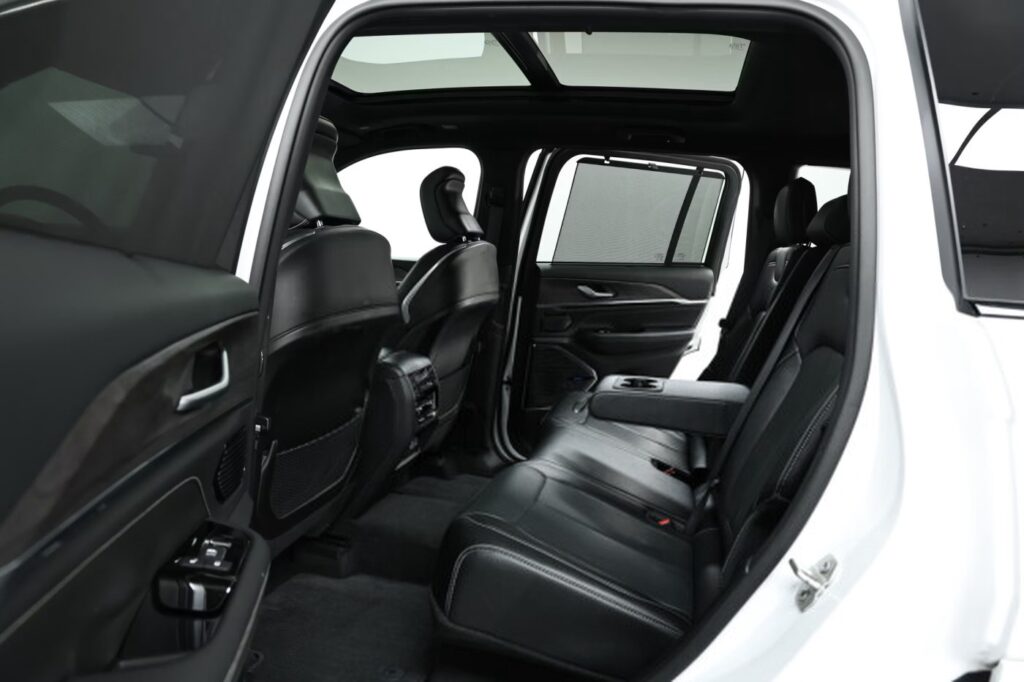 Jeep Grand Cherokee WL