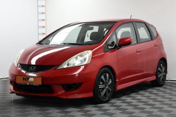Honda Fit II