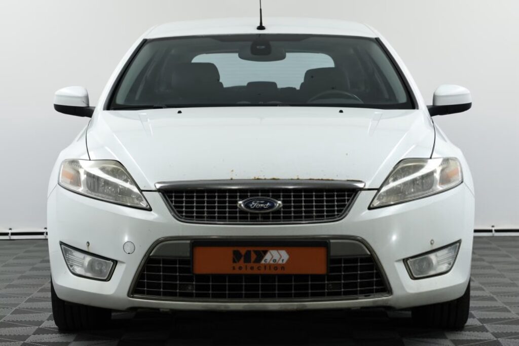 Ford Mondeo IV