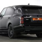 Land Rover Range Rover IV · Рестайлинг
