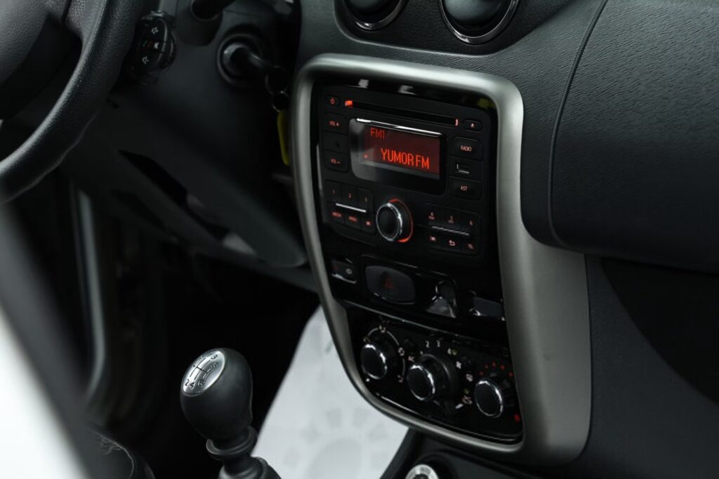 Renault Duster I