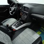 Audi Q5 8R · Рестайлинг