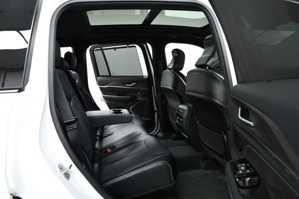Jeep Grand Cherokee WL