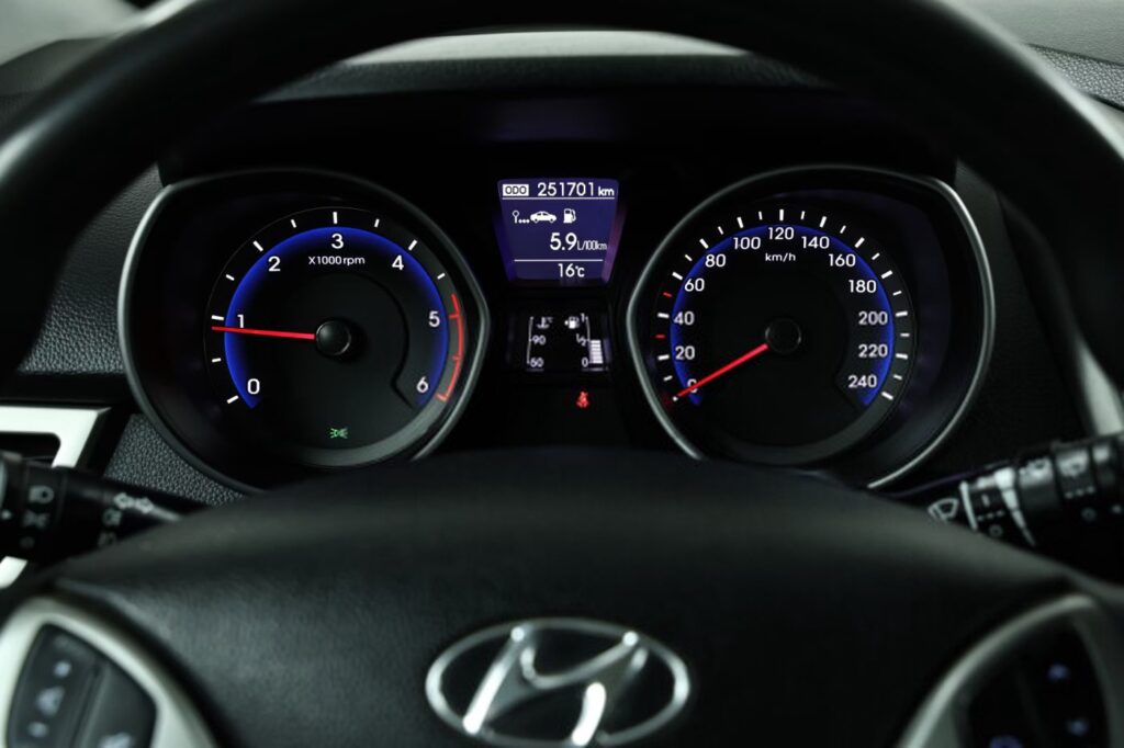 Hyundai i30 GD · Рестайлинг
