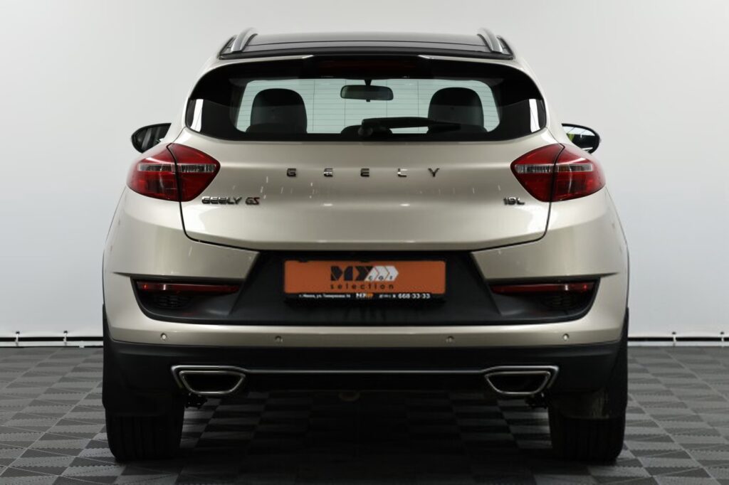 Geely GS I