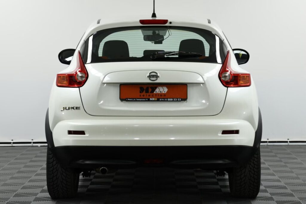 Nissan Juke YF15