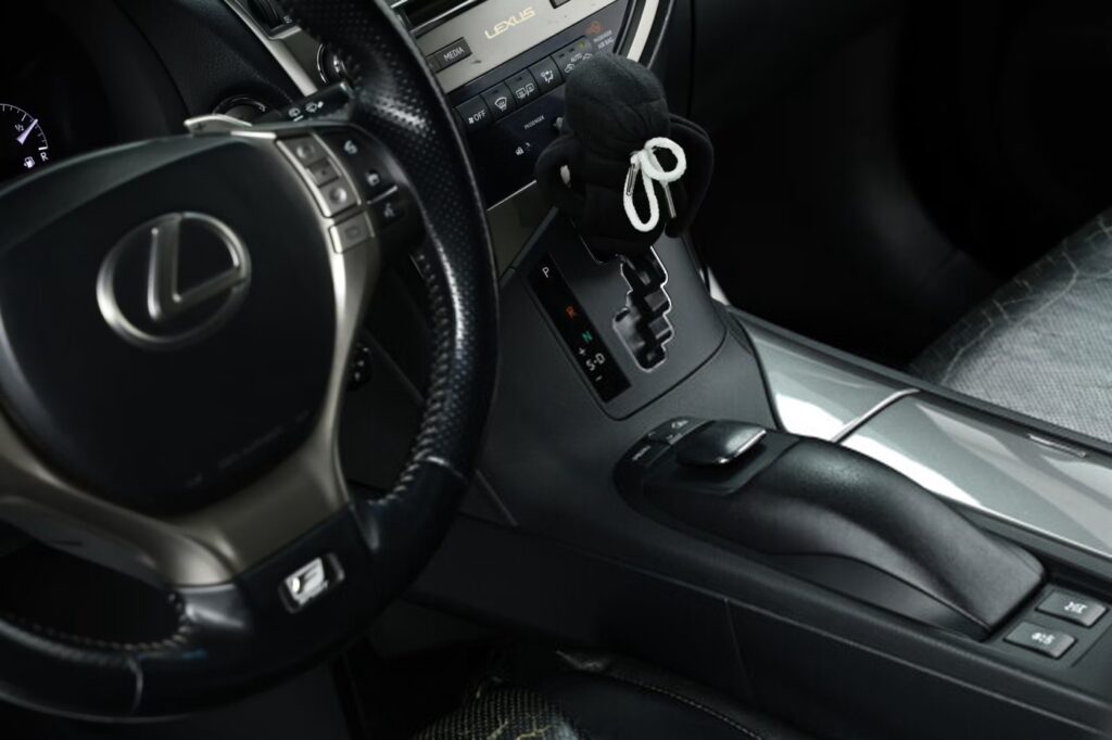Lexus RX III · Рестайлинг