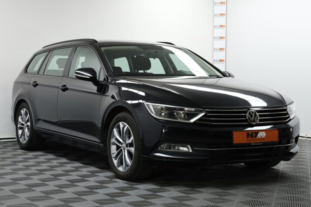 Volkswagen Passat B8