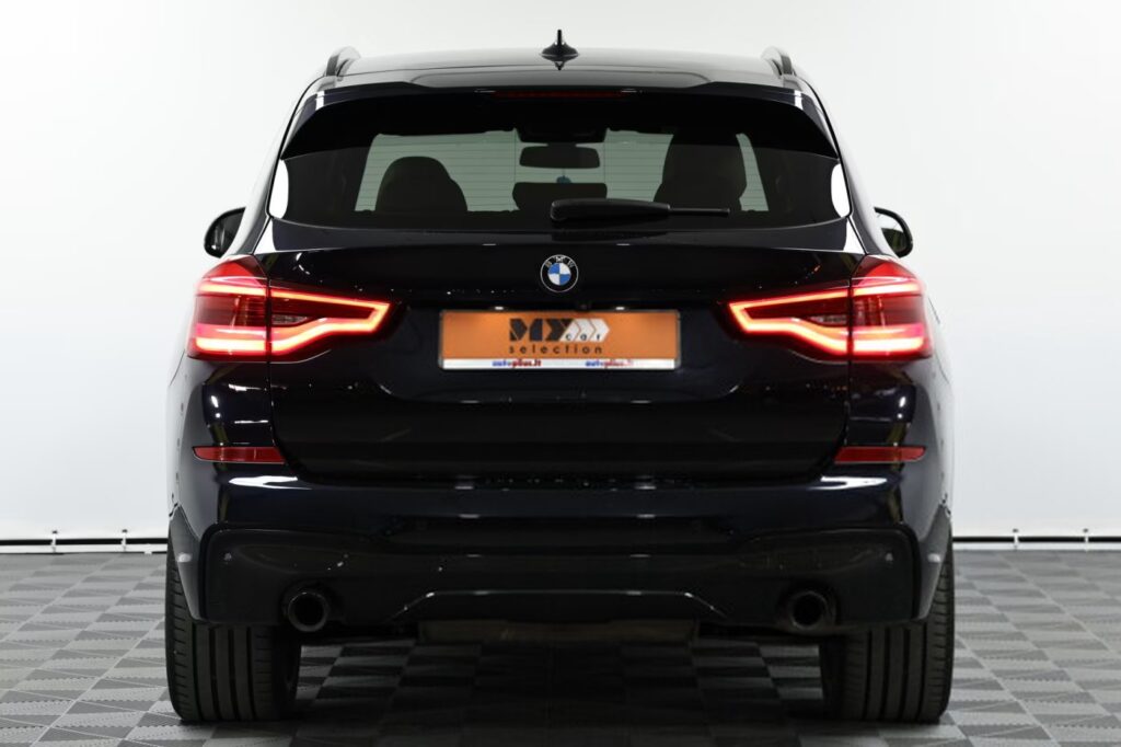 BMW X3 G01