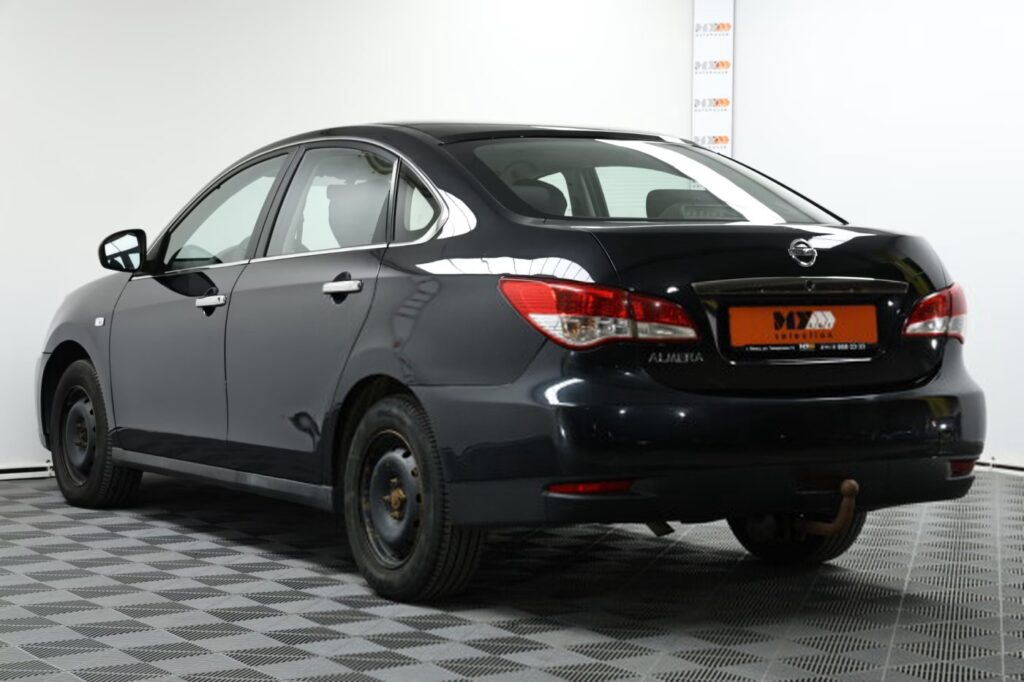 Nissan Almera III (G15)