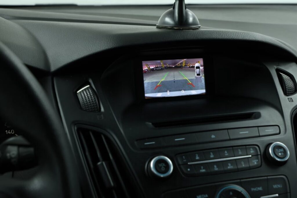 Ford Focus III · Рестайлинг