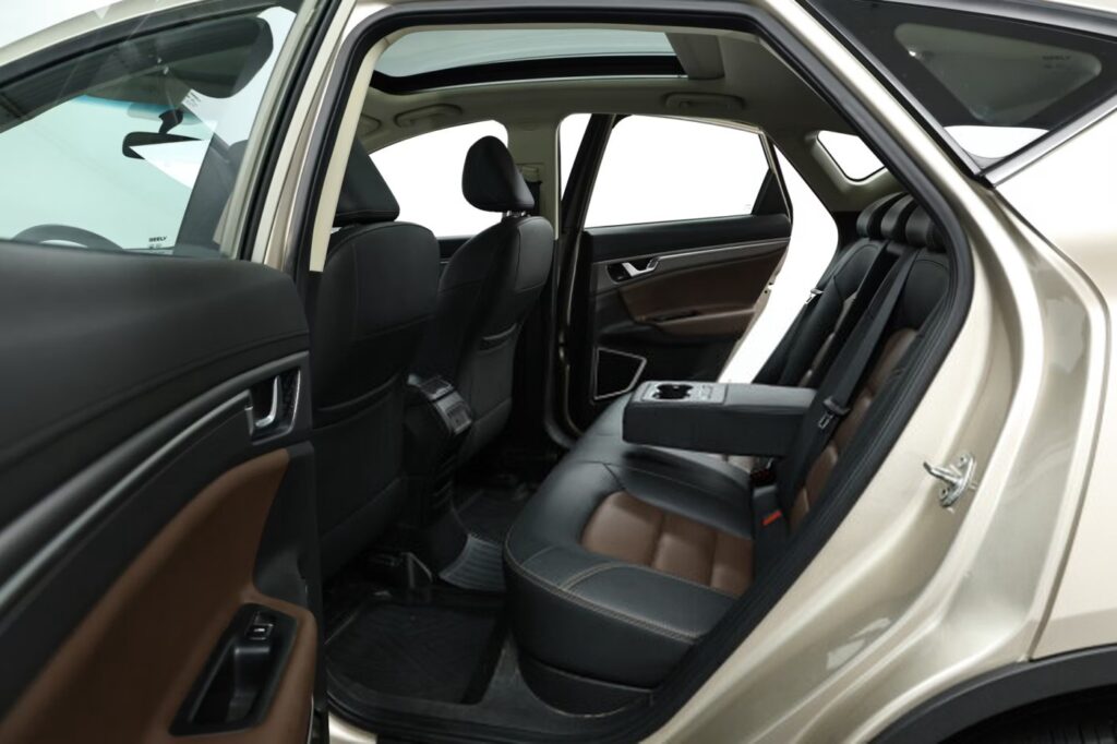 Geely GS I